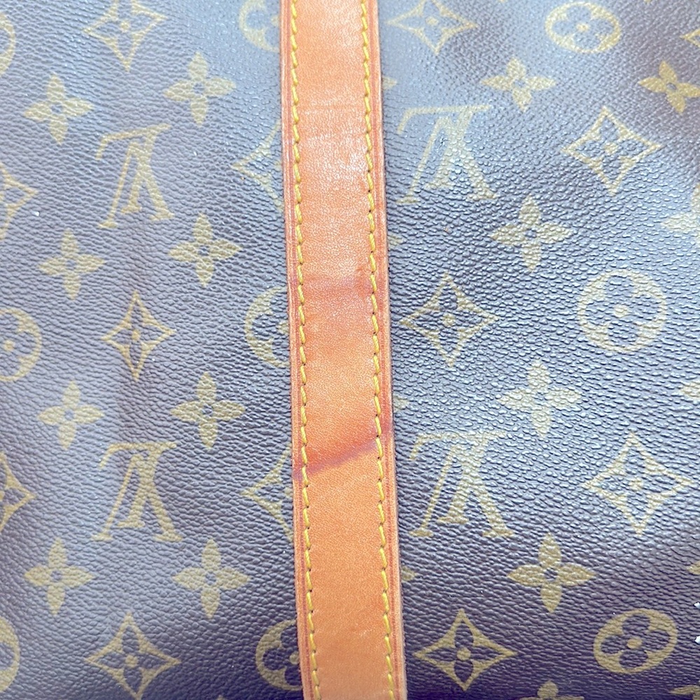 LV travel bag Keepall 50 - Picture 6 of 9